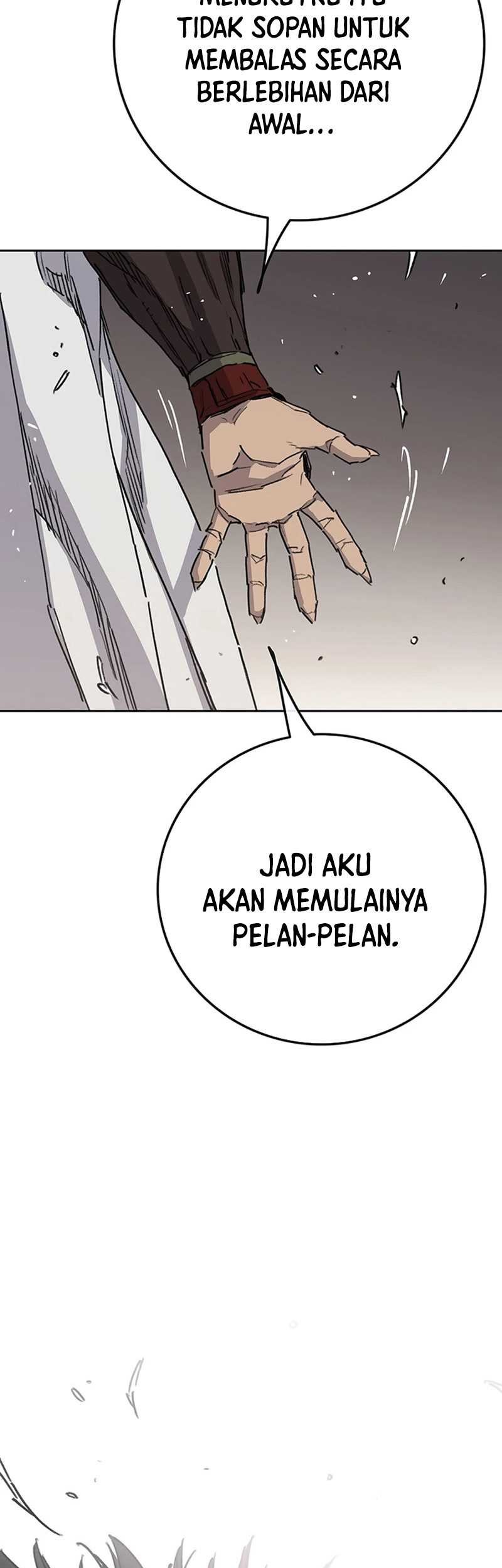 The Undefeatable Swordsman Chapter 226 Gambar 54