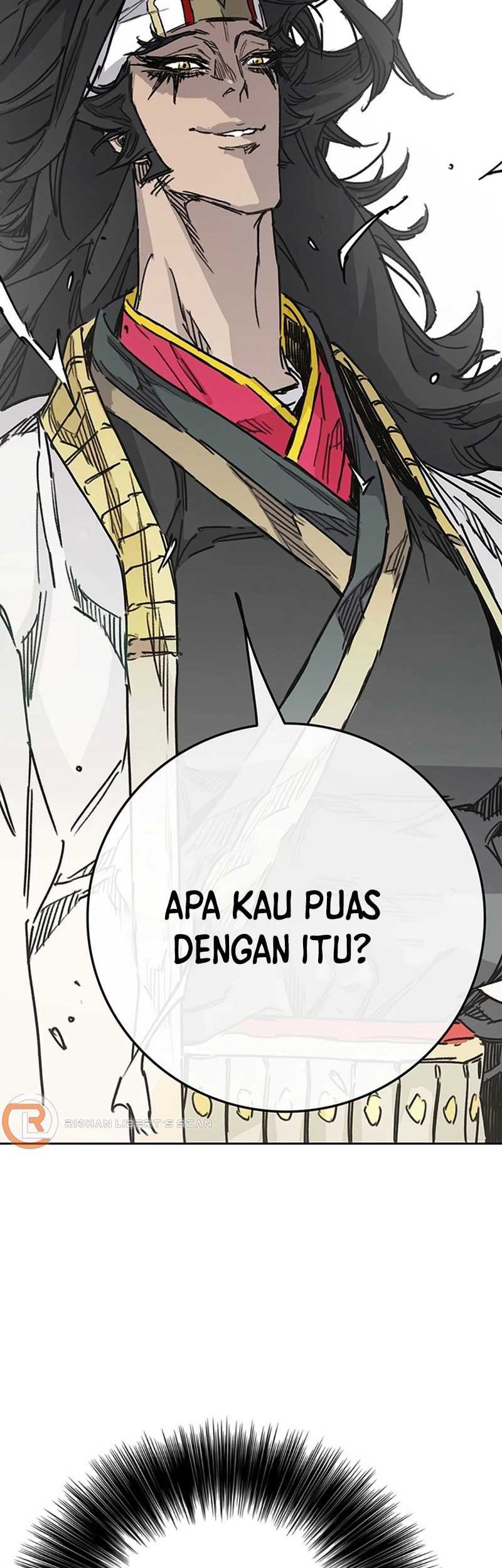 The Undefeatable Swordsman Chapter 226 Gambar 56