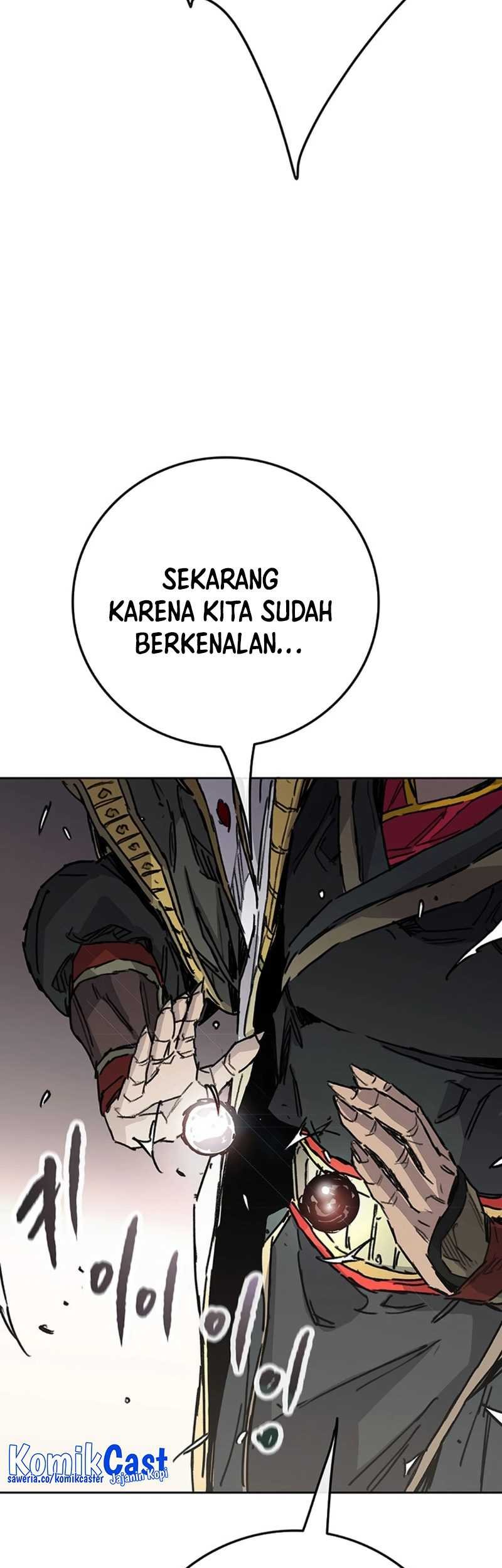 The Undefeatable Swordsman Chapter 226 Gambar 60