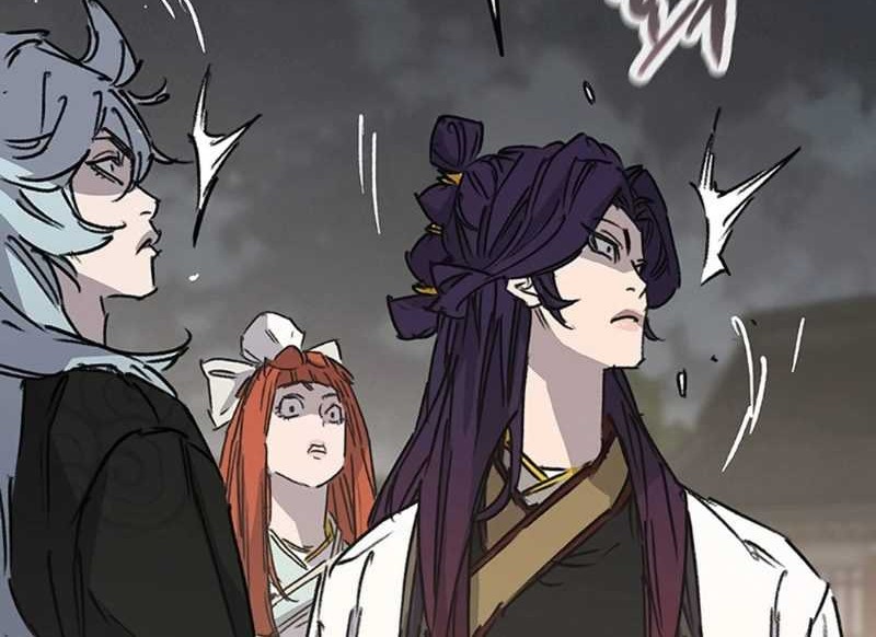 The Undefeatable Swordsman Chapter 226 Gambar 87