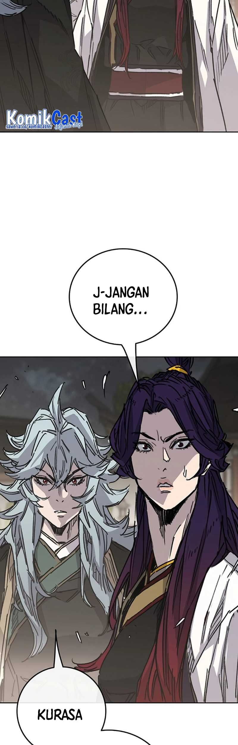 The Undefeatable Swordsman Chapter 226 Gambar 88