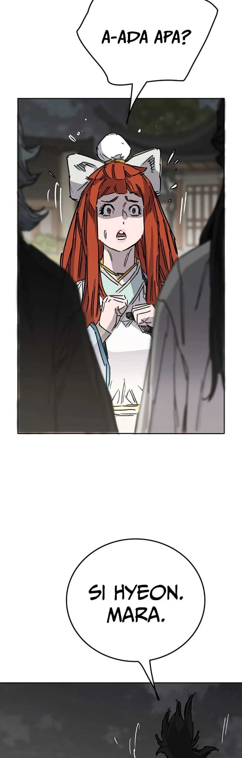 The Undefeatable Swordsman Chapter 226 Gambar 90