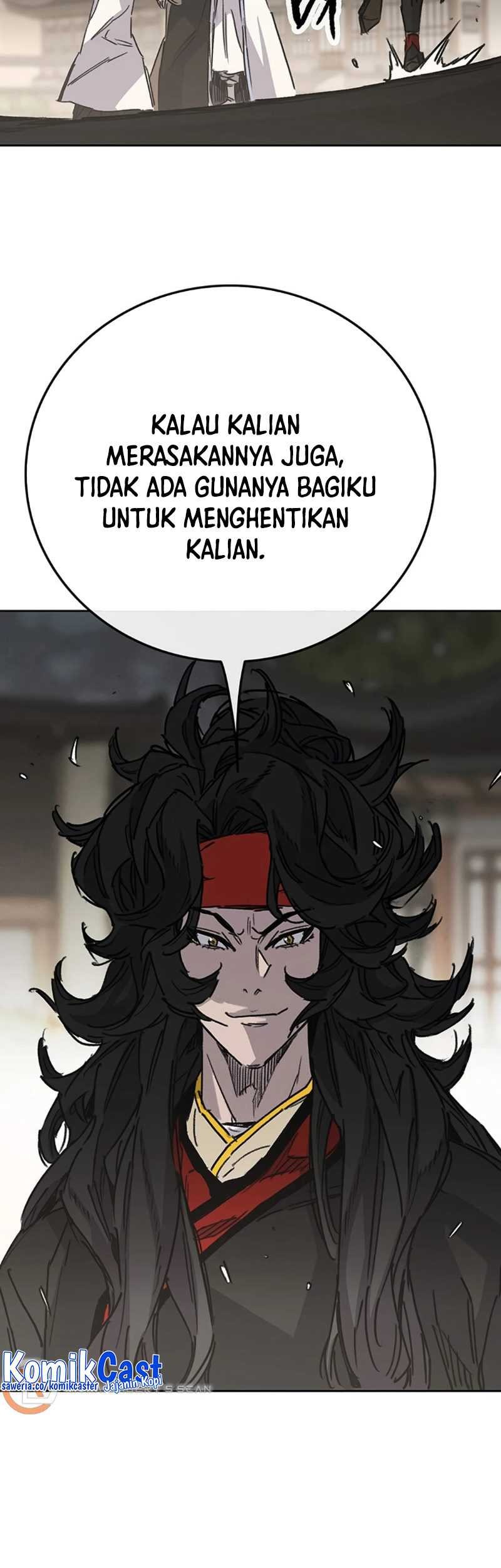 The Undefeatable Swordsman Chapter 226 Gambar 92