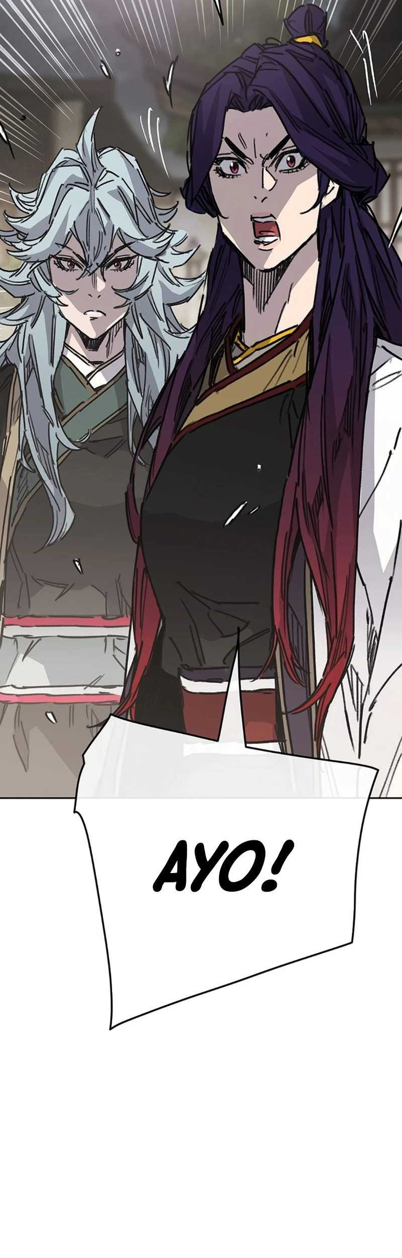 The Undefeatable Swordsman Chapter 226 Gambar 94