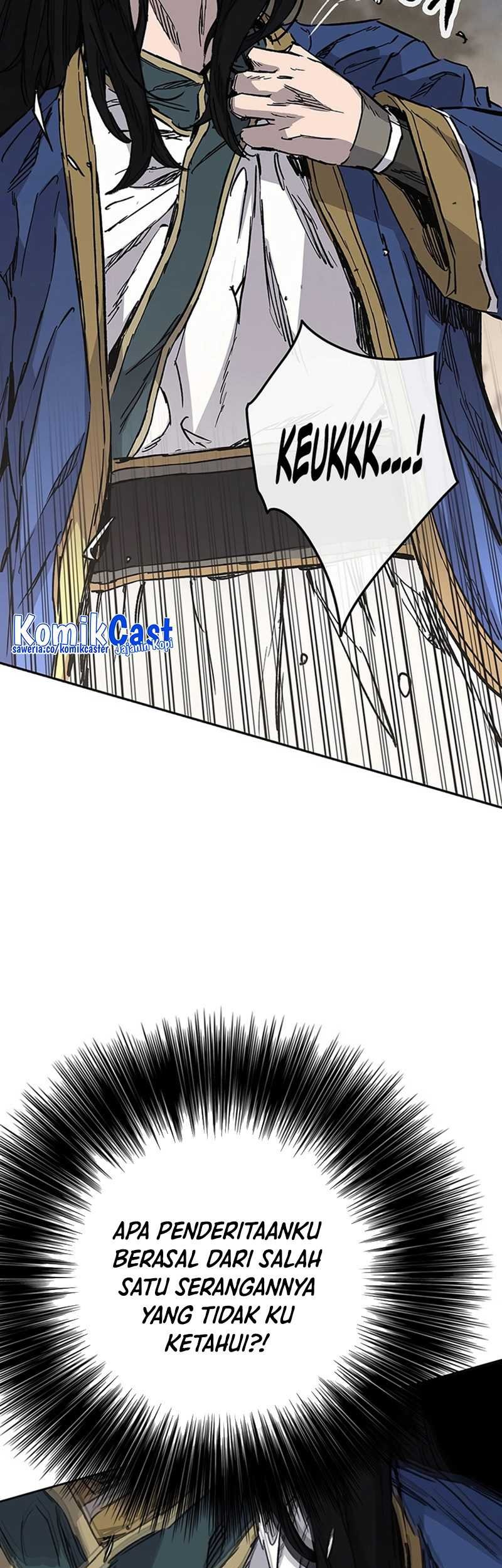 The Undefeatable Swordsman Chapter 226 Gambar 14