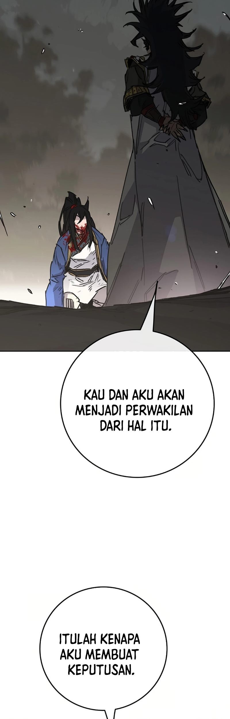 The Undefeatable Swordsman Chapter 229 Gambar 32