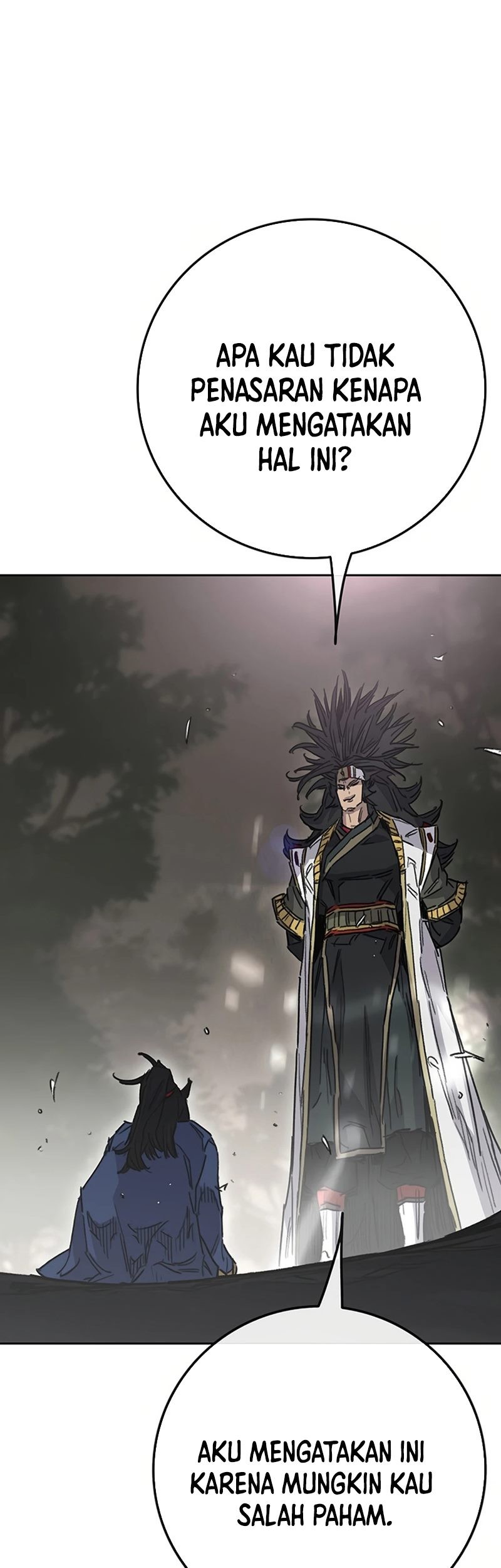 The Undefeatable Swordsman Chapter 229 Gambar 50