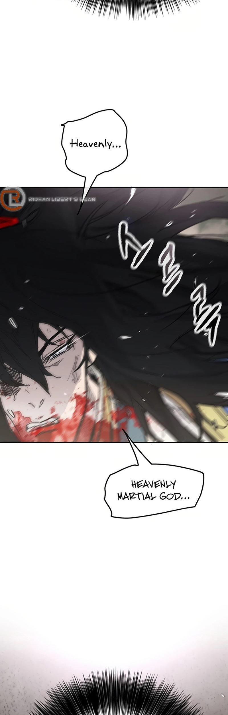 The Undefeatable Swordsman Chapter 229 Gambar 58