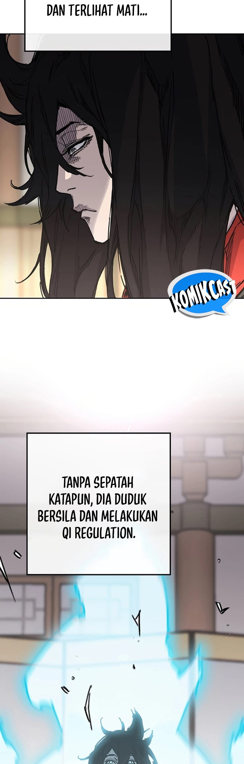 The Undefeatable Swordsman Chapter 229 Gambar 68