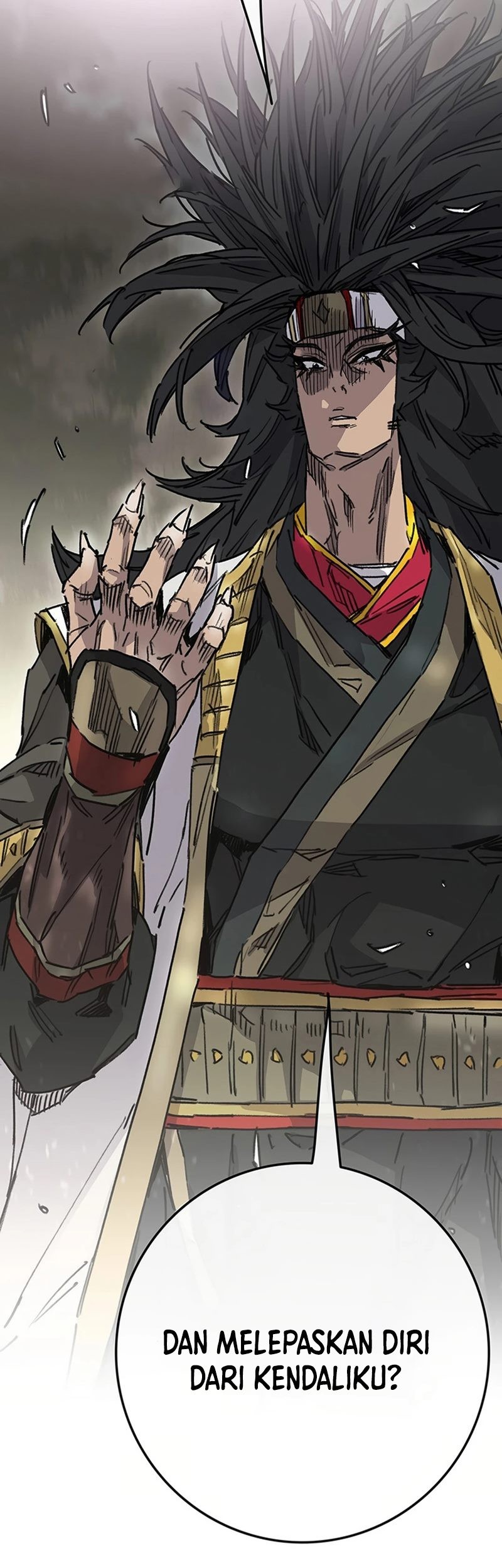 The Undefeatable Swordsman Chapter 229 Gambar 6