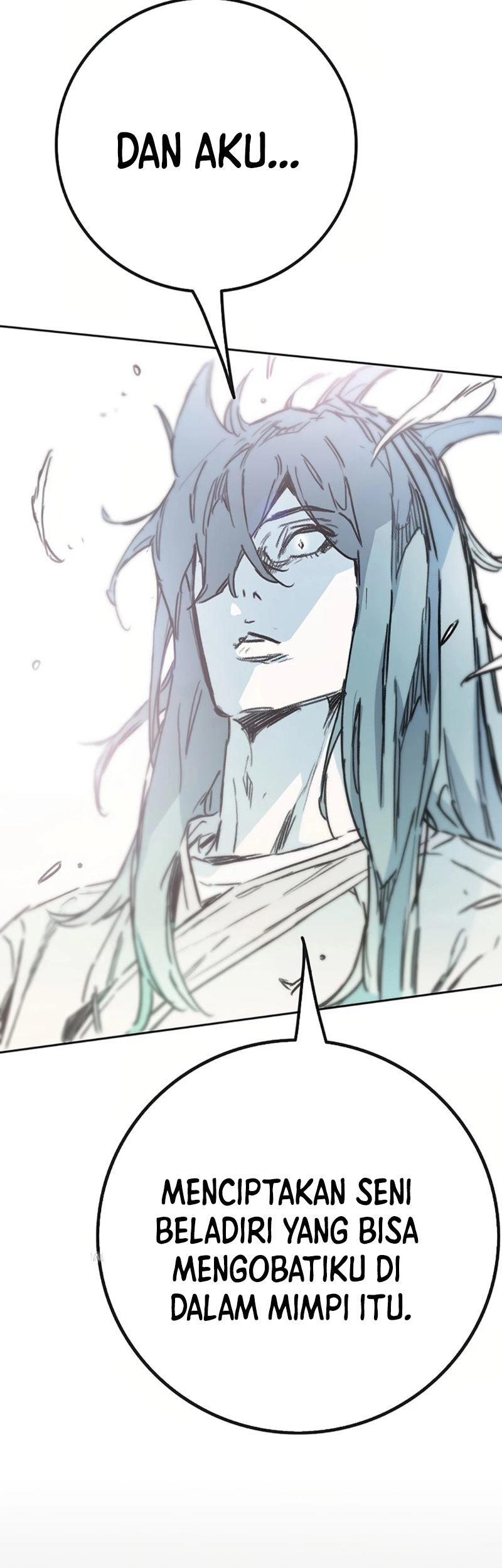 The Undefeatable Swordsman Chapter 230 Gambar 76