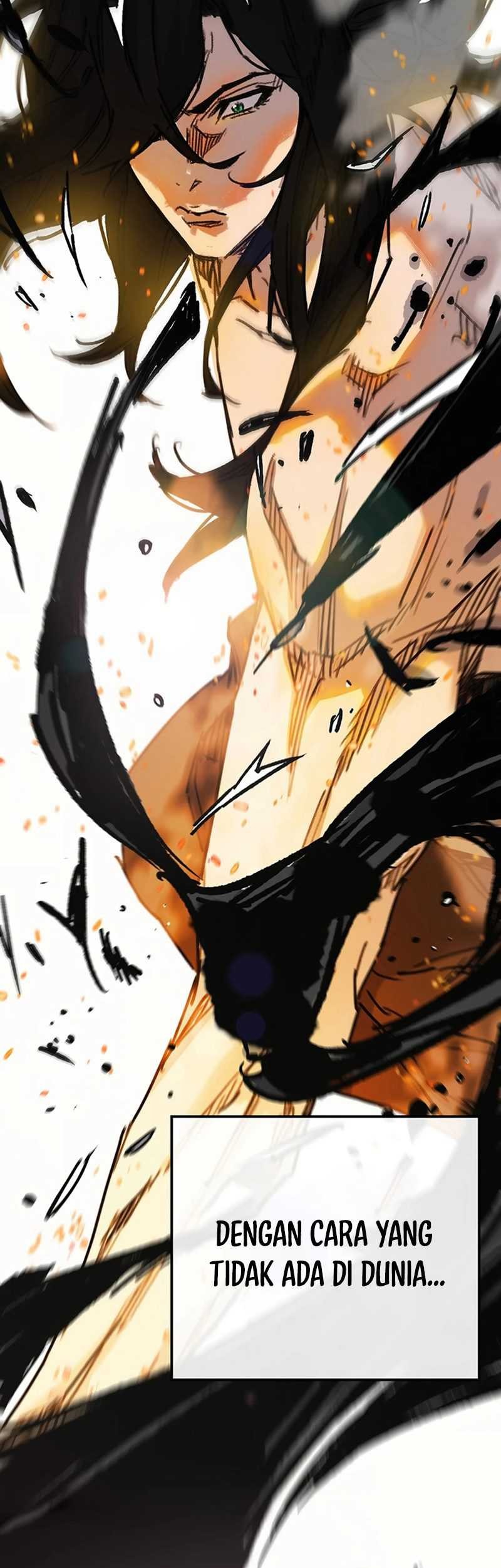 The Undefeatable Swordsman Chapter 231 Gambar 80