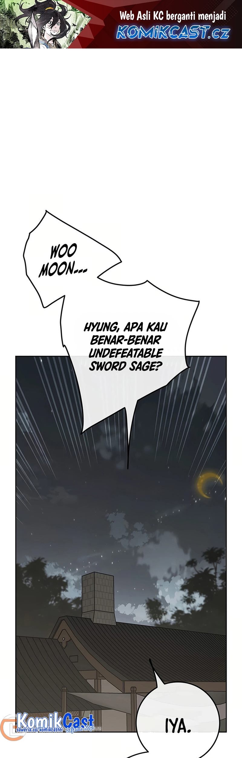 Baca  The Undefeatable Swordsman Chapter 232 Gambar 2