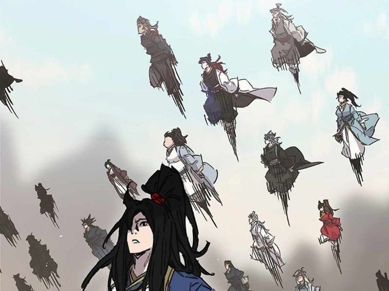 The Undefeatable Swordsman Chapter 234 Gambar 25