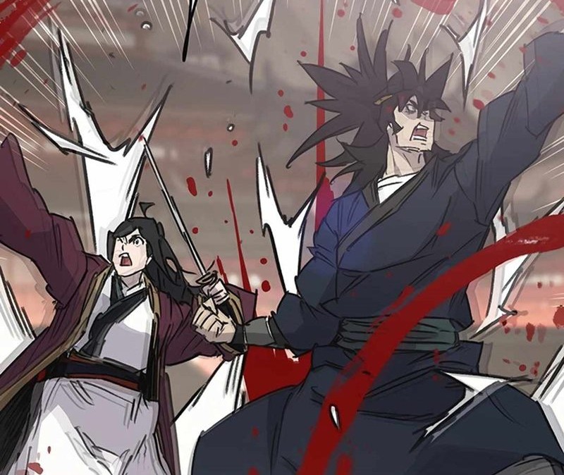 The Undefeatable Swordsman Chapter 234 Gambar 75