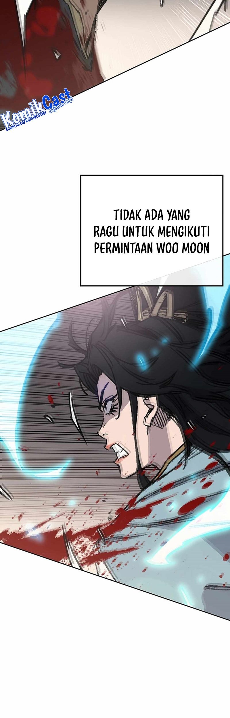 The Undefeatable Swordsman Chapter 234 Gambar 78