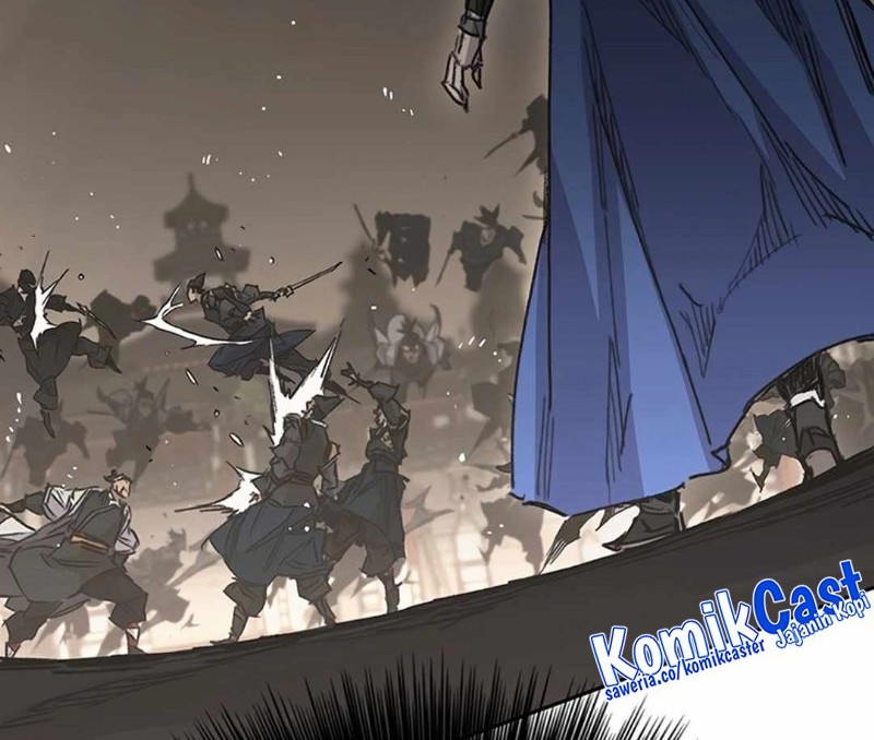 The Undefeatable Swordsman Chapter 235 Gambar 27