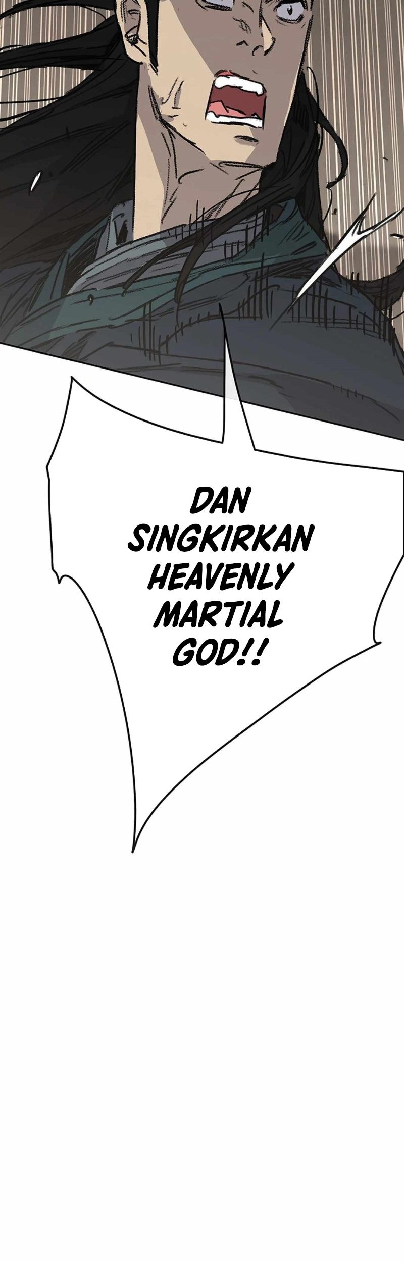 The Undefeatable Swordsman Chapter 236 Gambar 66
