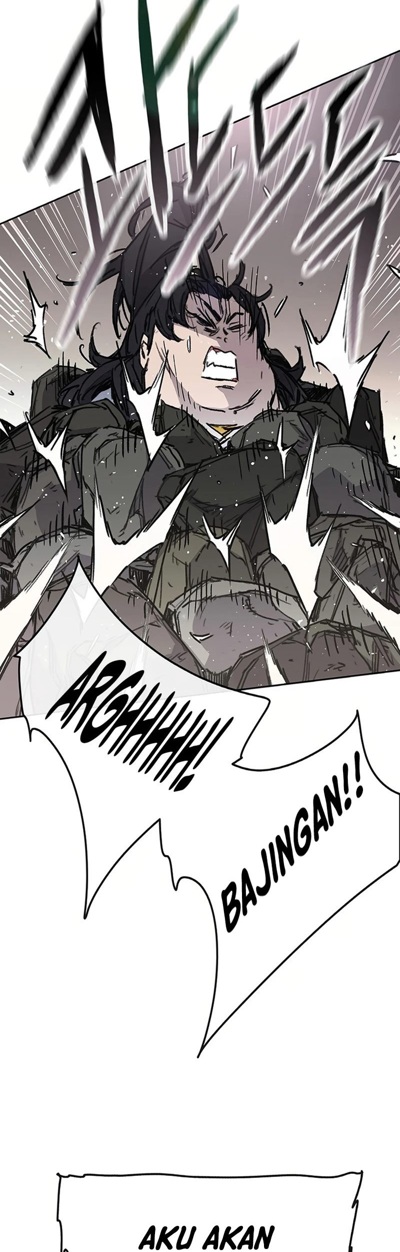 The Undefeatable Swordsman Chapter 237 Gambar 82