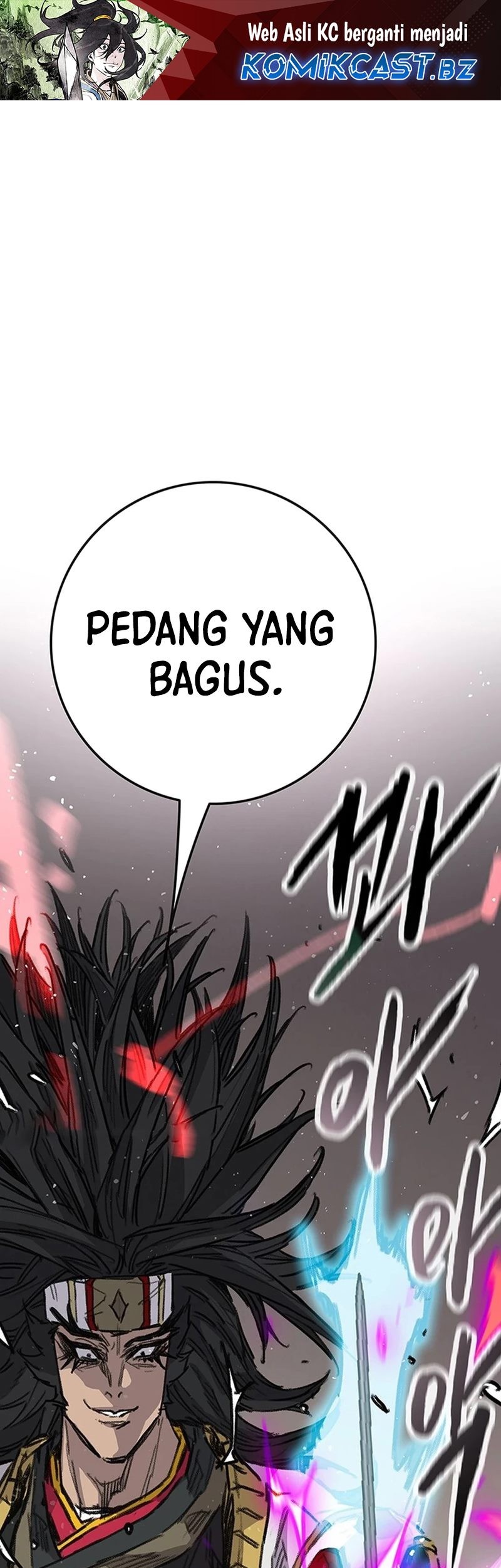 Baca  The Undefeatable Swordsman Chapter 240 Gambar 2