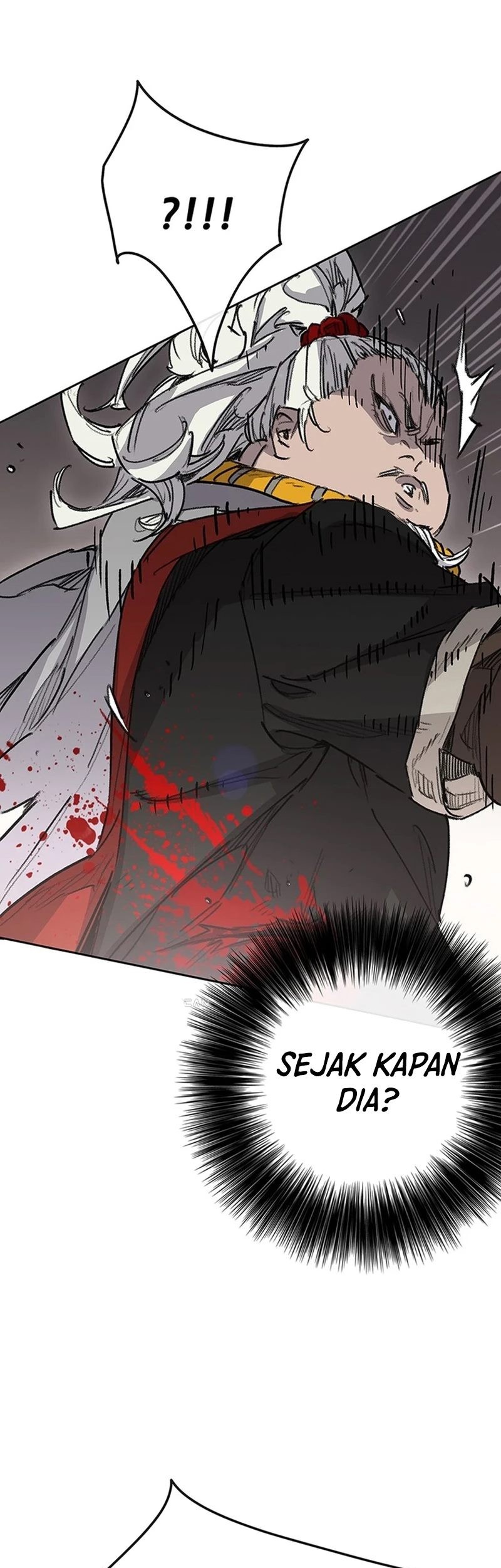 The Undefeatable Swordsman Chapter 241 Gambar 84