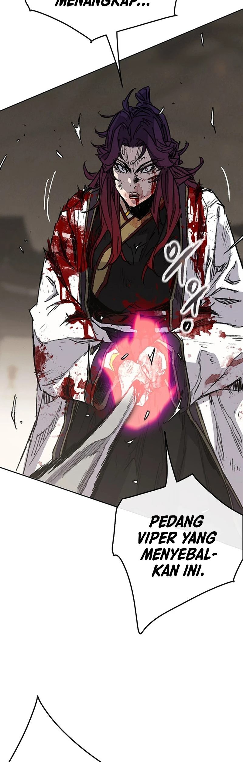 The Undefeatable Swordsman Chapter 242 Gambar 38