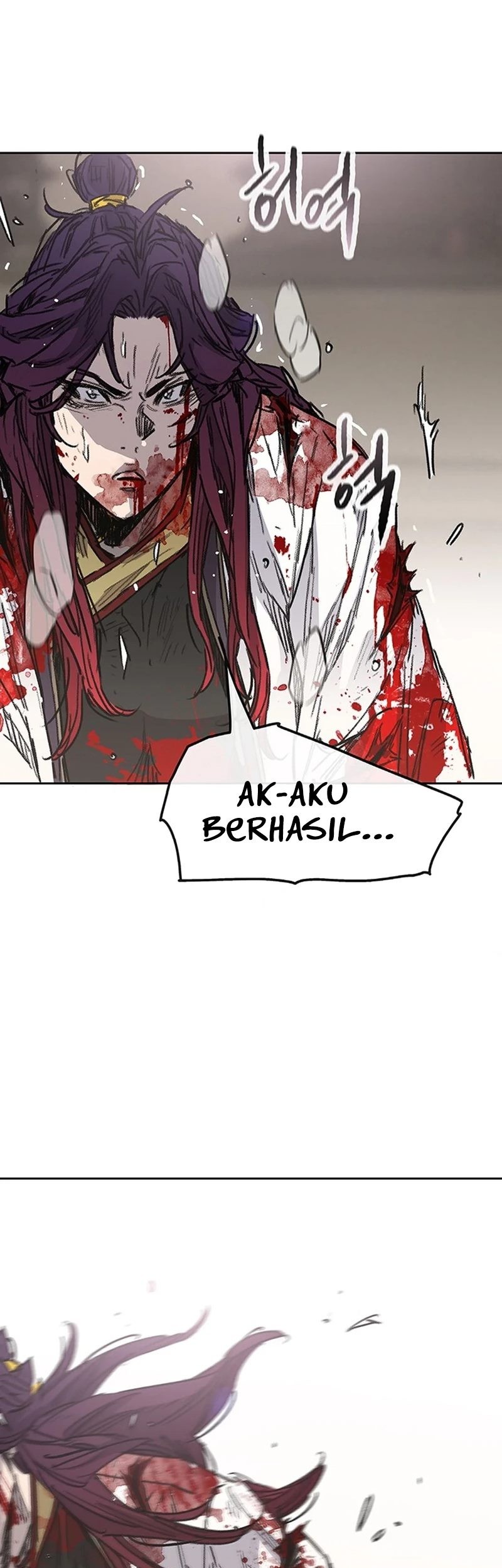The Undefeatable Swordsman Chapter 242 Gambar 78