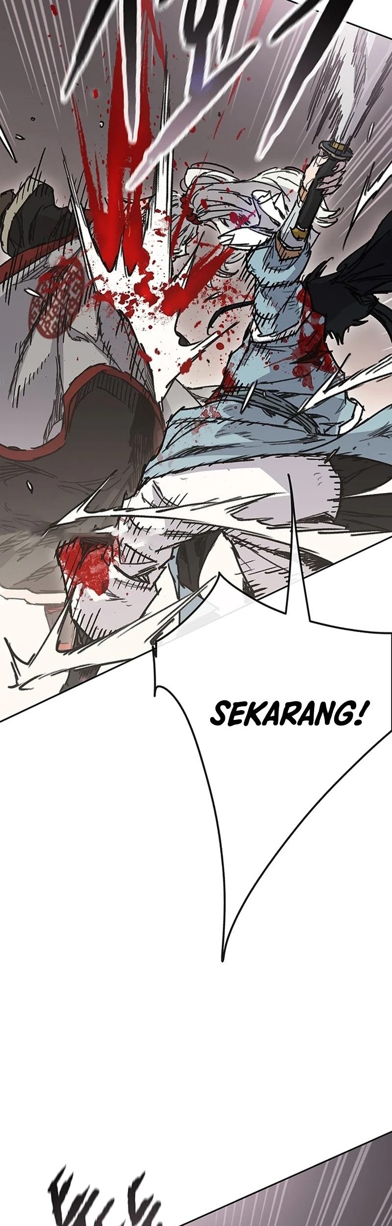 The Undefeatable Swordsman Chapter 242 Gambar 8