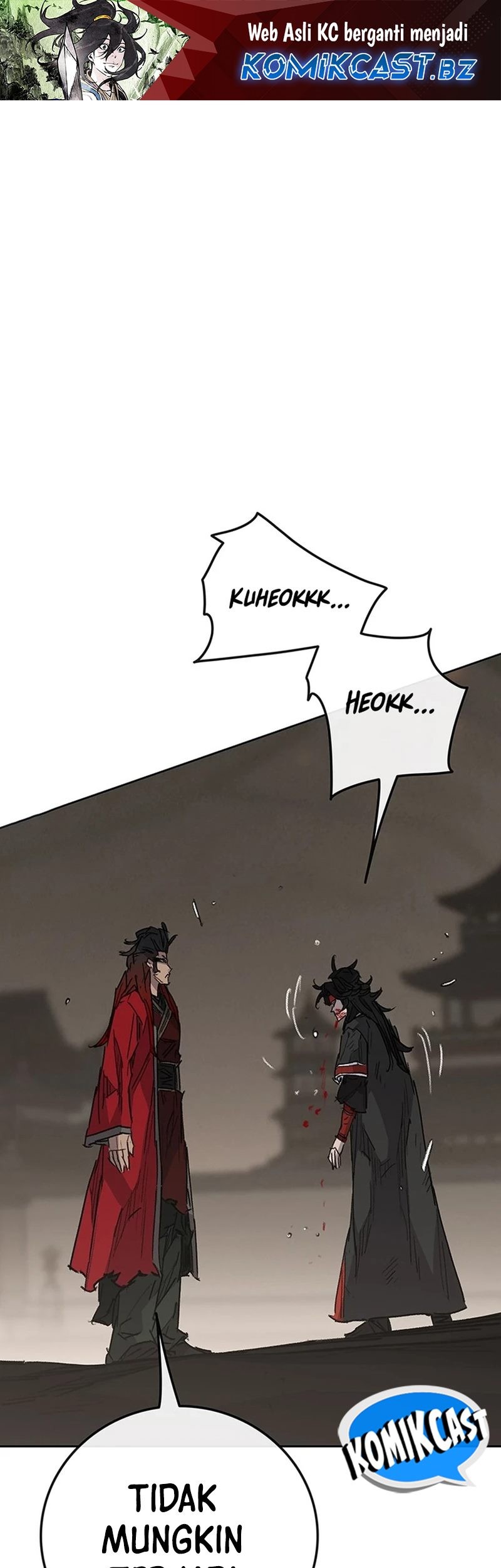 Baca  The Undefeatable Swordsman Chapter 243 Gambar 2