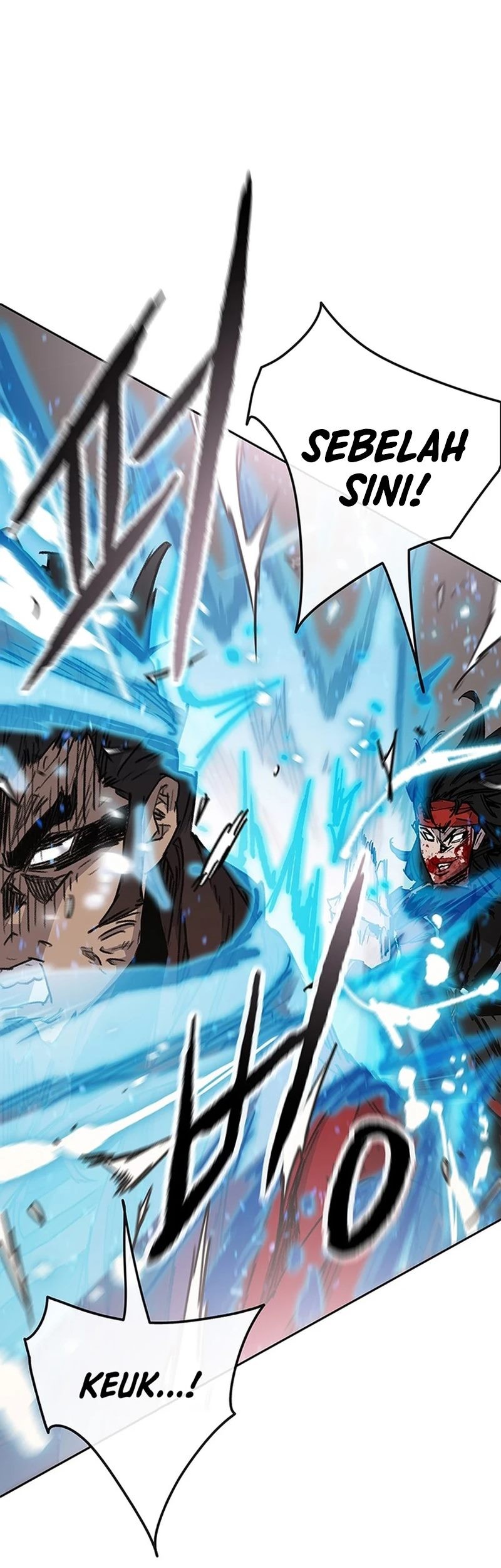 The Undefeatable Swordsman Chapter 243 Gambar 72