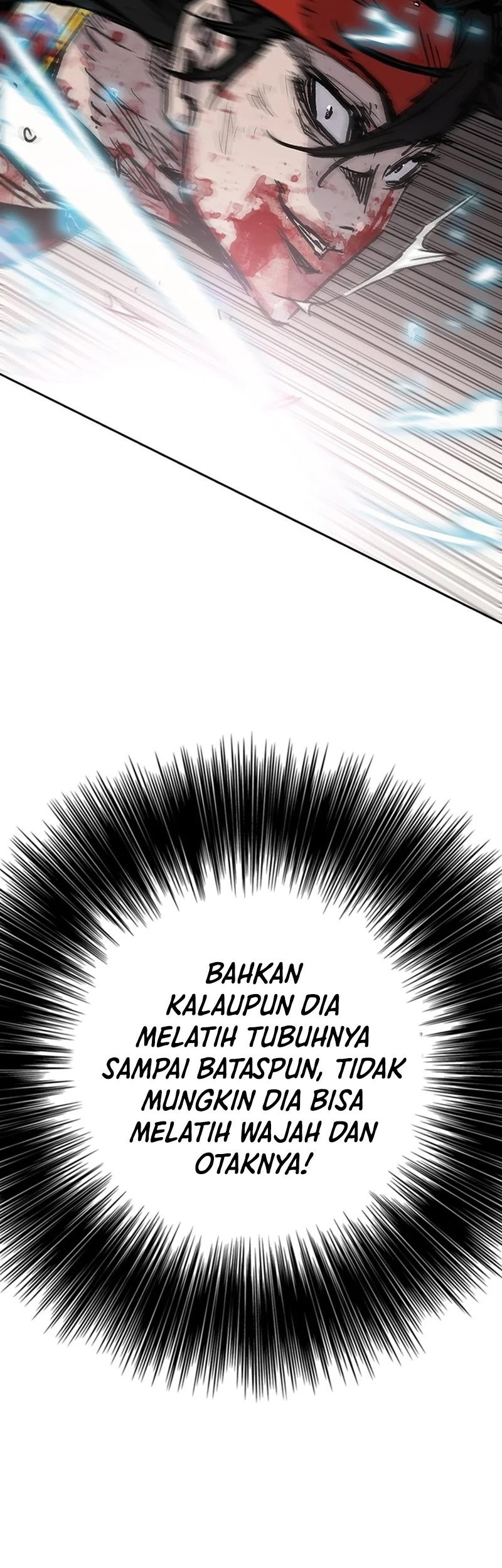 The Undefeatable Swordsman Chapter 243 Gambar 76