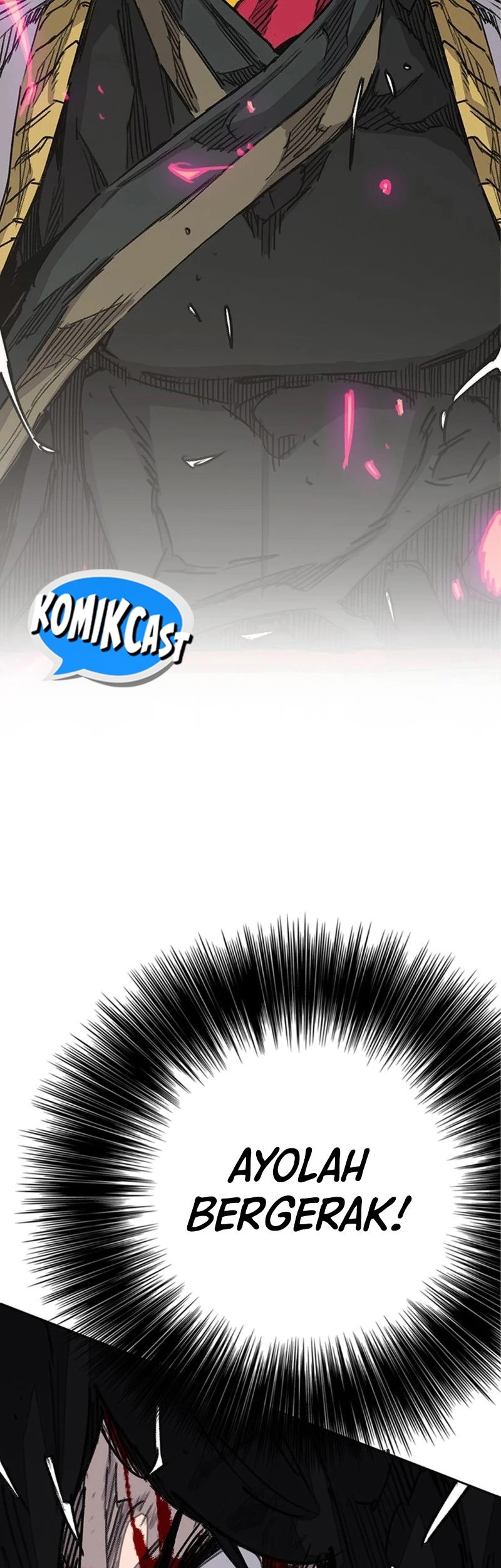 The Undefeatable Swordsman Chapter 244 Gambar 66