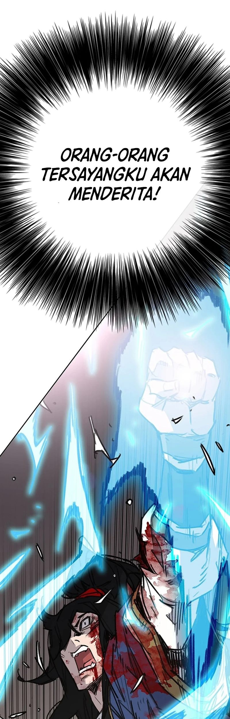 The Undefeatable Swordsman Chapter 244 Gambar 76