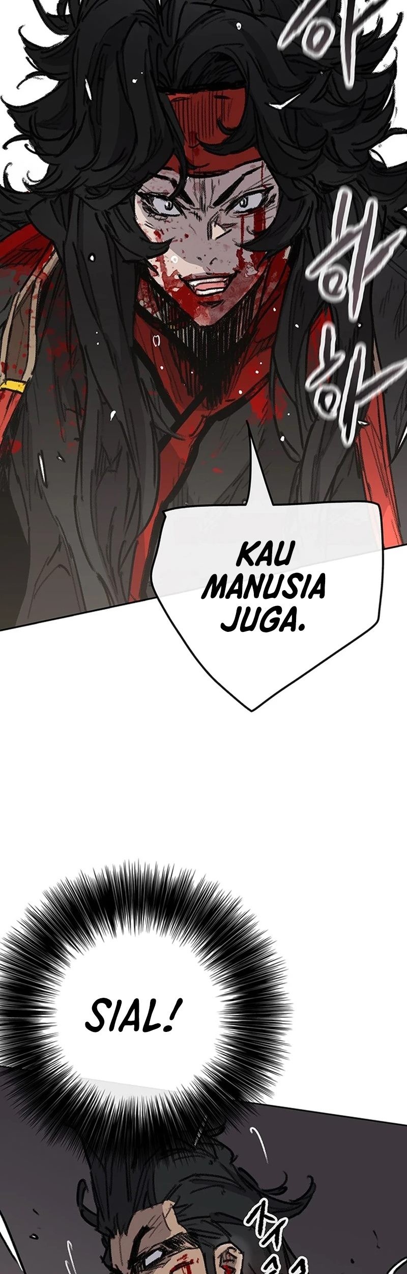 The Undefeatable Swordsman Chapter 244 Gambar 14