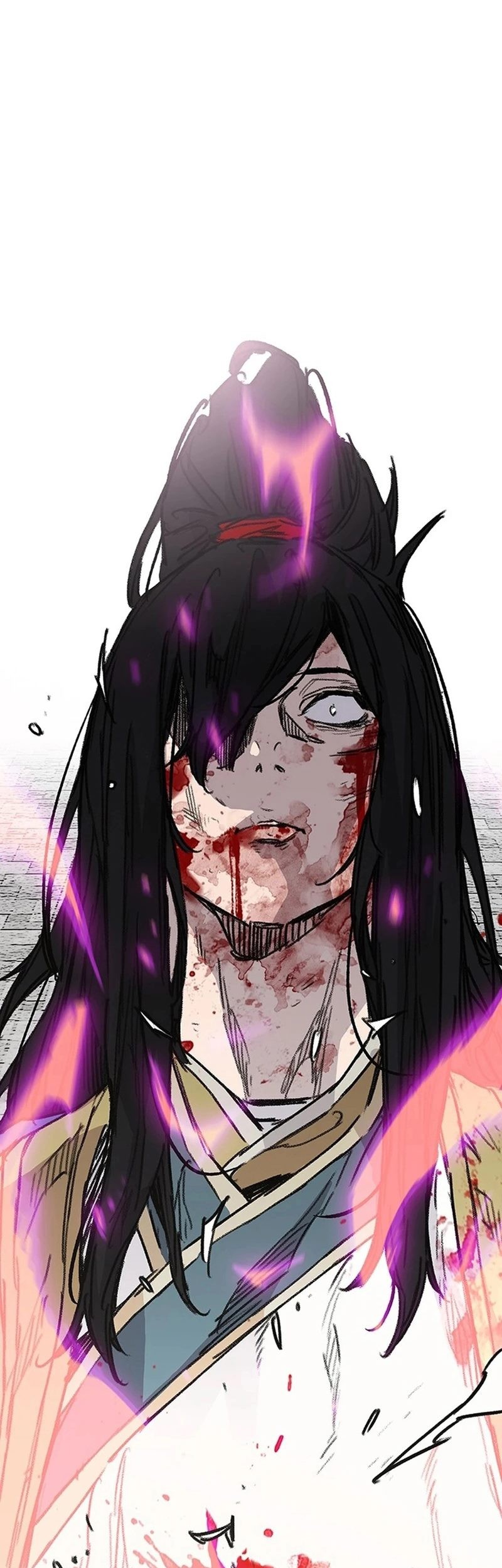 The Undefeatable Swordsman Chapter 245 Gambar 40