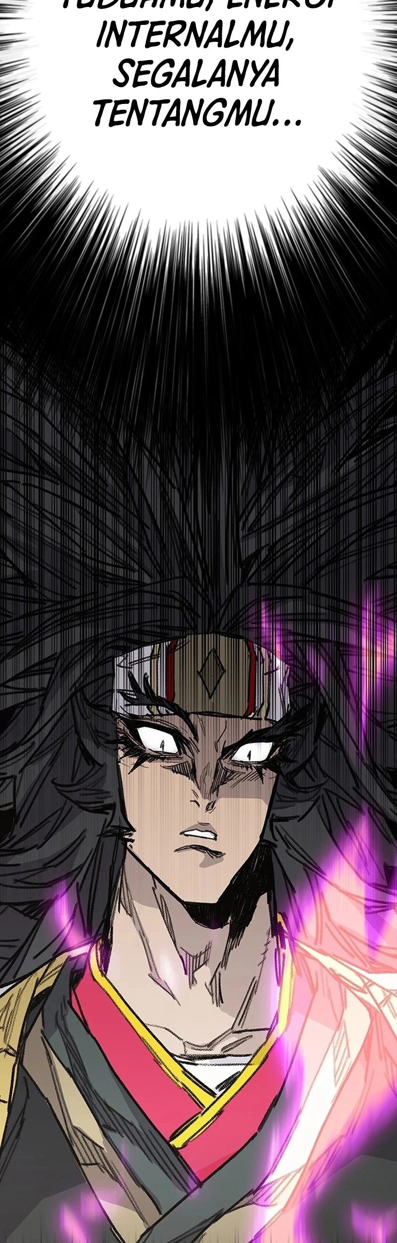 The Undefeatable Swordsman Chapter 245 Gambar 86