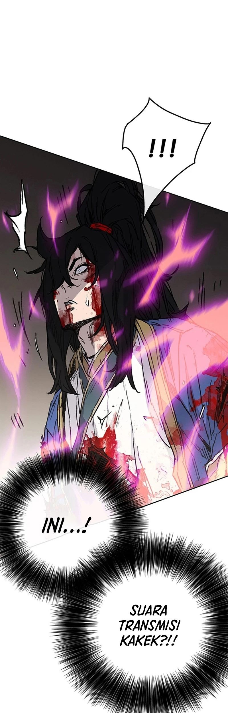 The Undefeatable Swordsman Chapter 245 Gambar 16