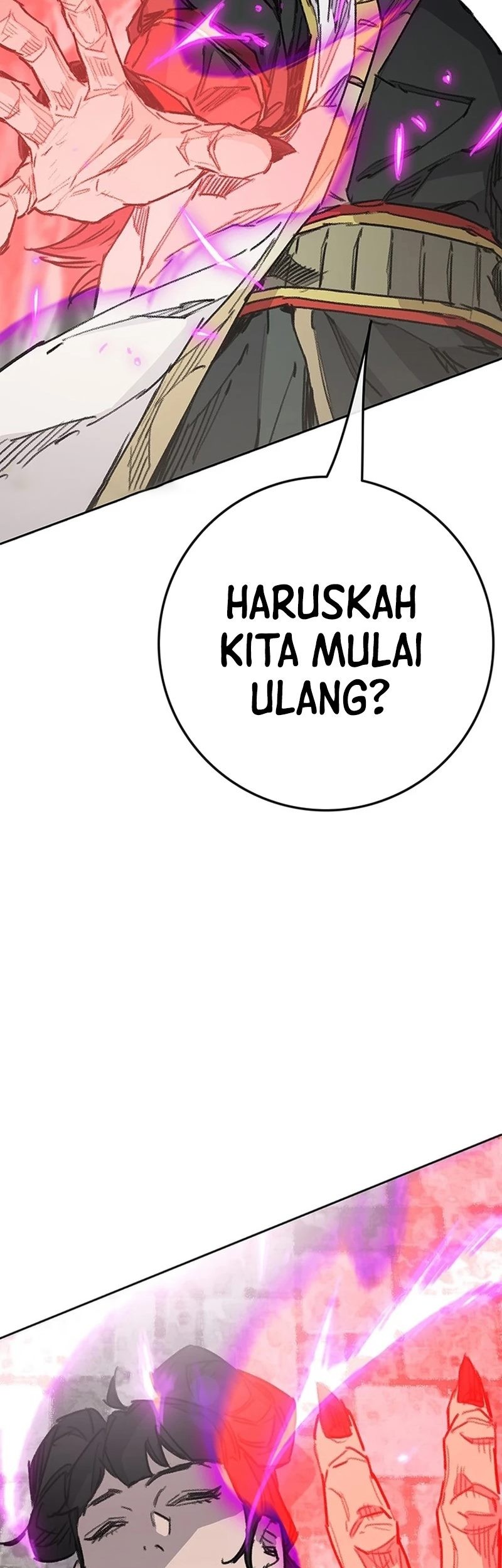 The Undefeatable Swordsman Chapter 246 Gambar 92