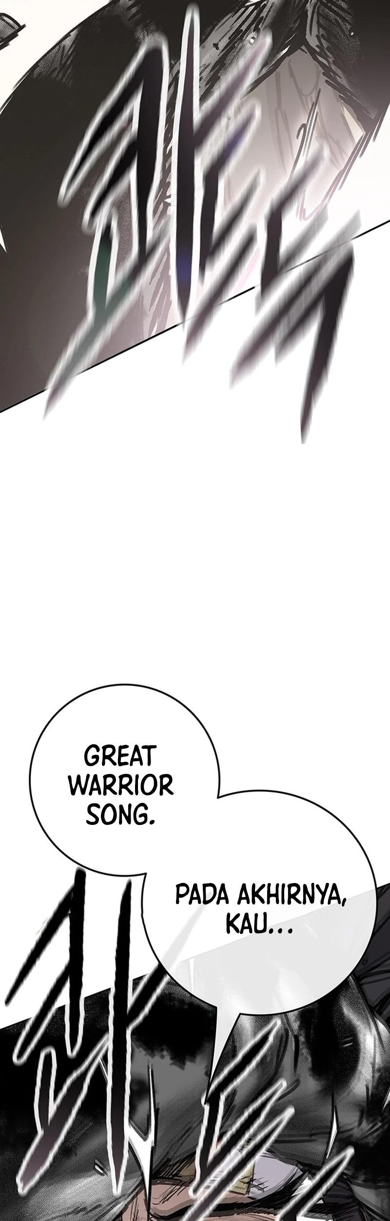 The Undefeatable Swordsman Chapter 247 Gambar 22