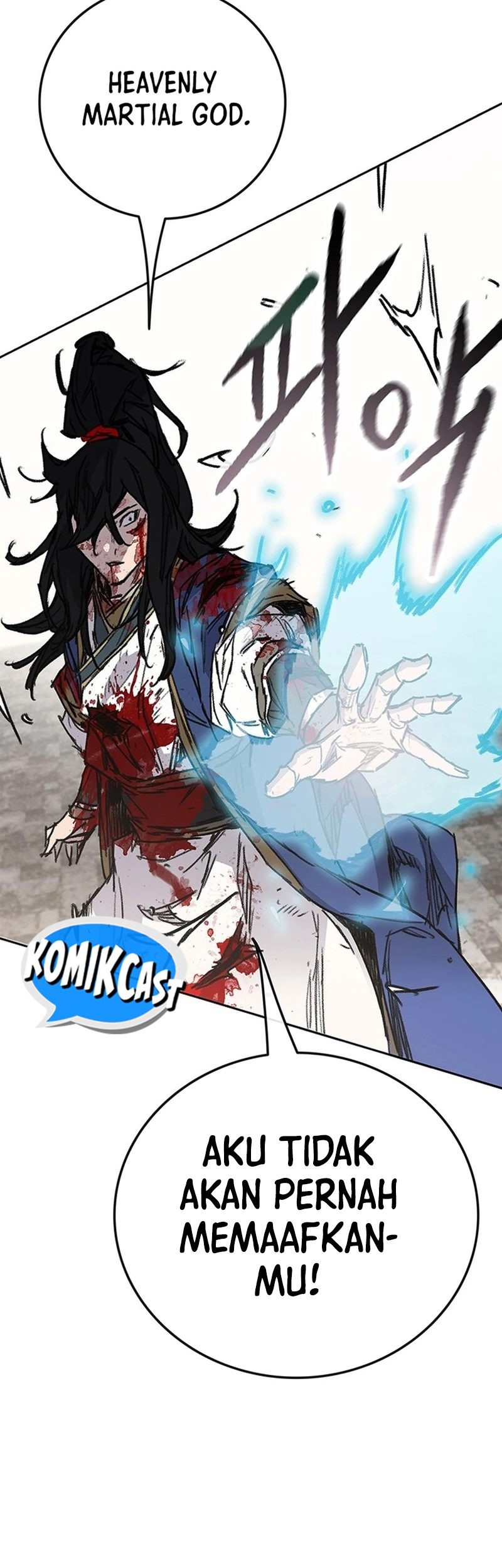 The Undefeatable Swordsman Chapter 247 Gambar 16