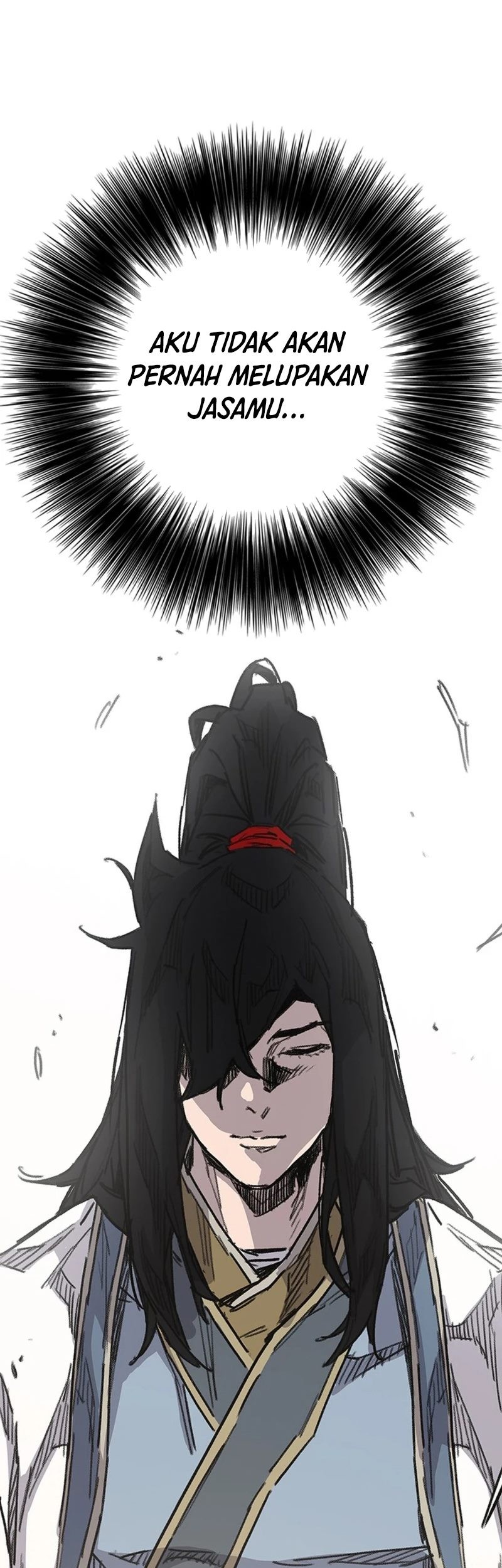 The Undefeatable Swordsman Chapter 248 Gambar 26