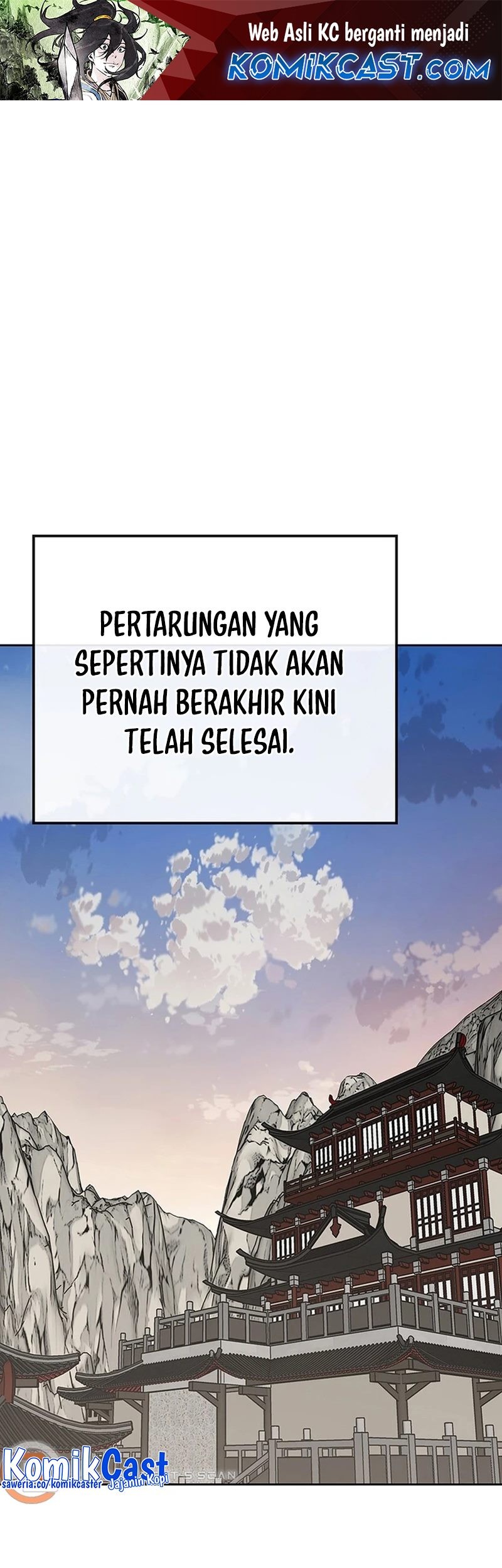 Baca The Undefeatable Swordsman Chapter 248 Gambar 2