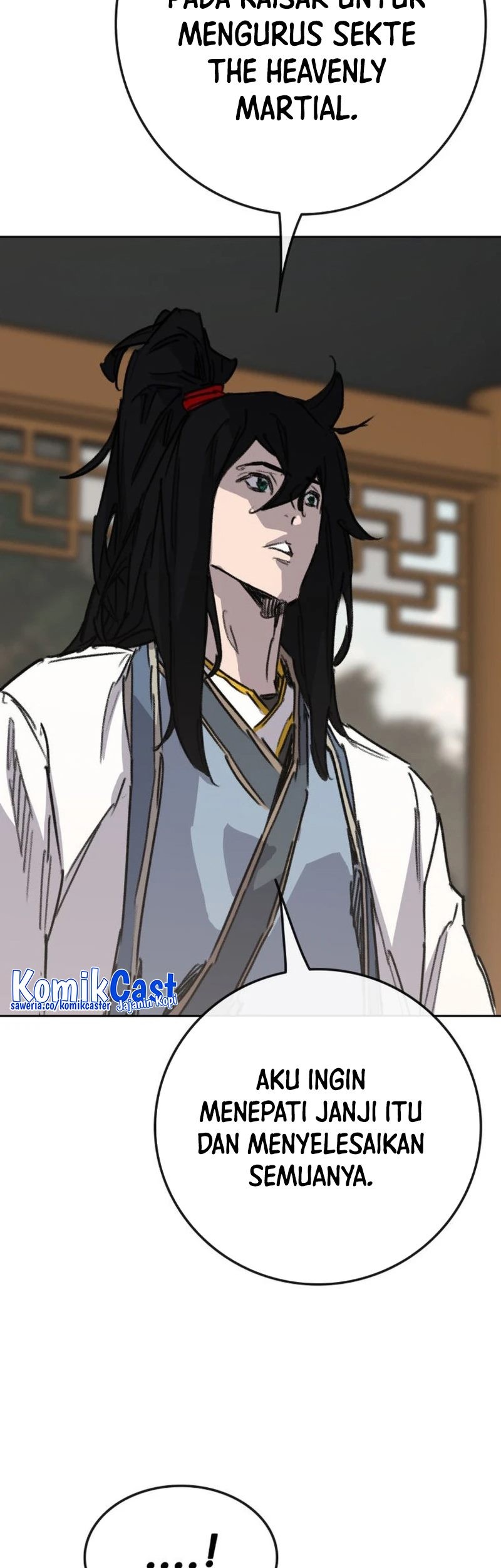 The Undefeatable Swordsman Chapter 248 Gambar 64