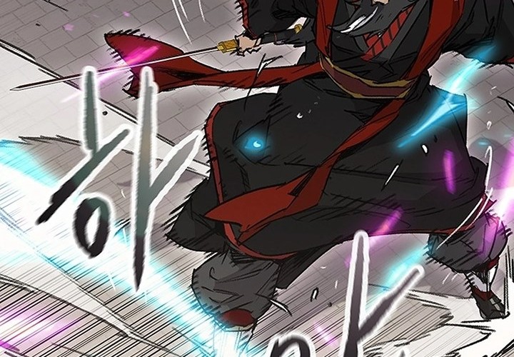 The Undefeatable Swordsman Chapter 249 Gambar 45