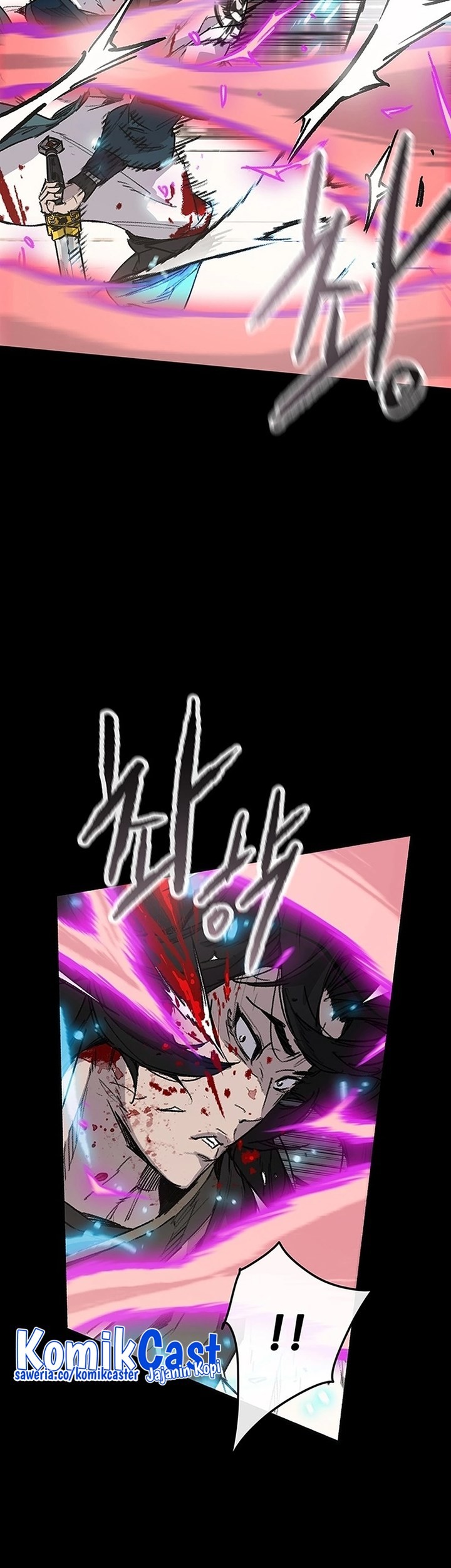 The Undefeatable Swordsman Chapter 249 Gambar 57