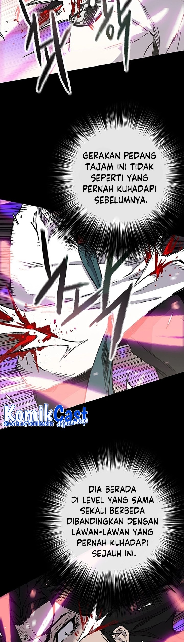 The Undefeatable Swordsman Chapter 249 Gambar 61