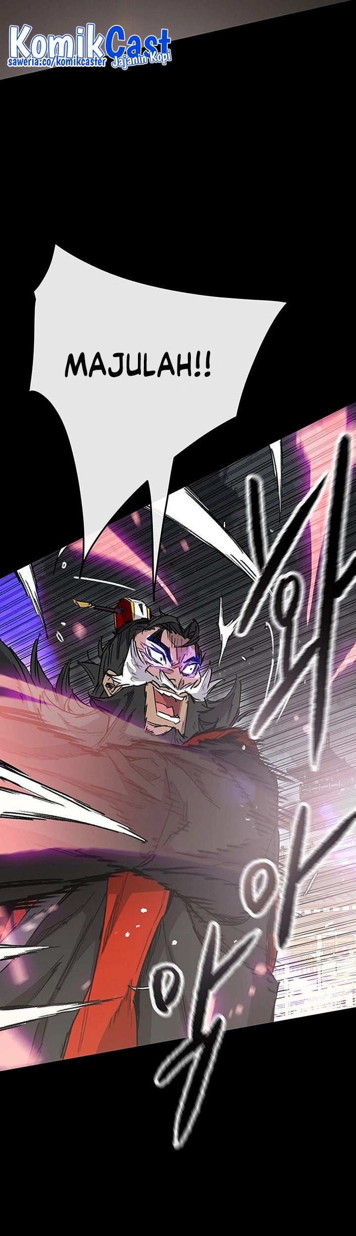 The Undefeatable Swordsman Chapter 249 Gambar 99