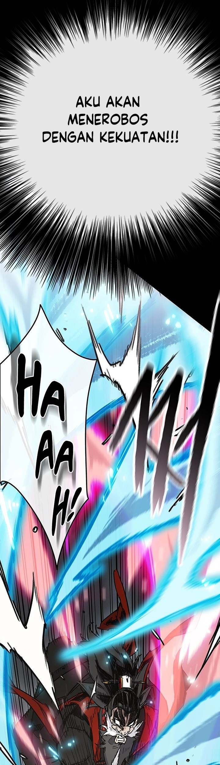 The Undefeatable Swordsman Chapter 249 Gambar 109