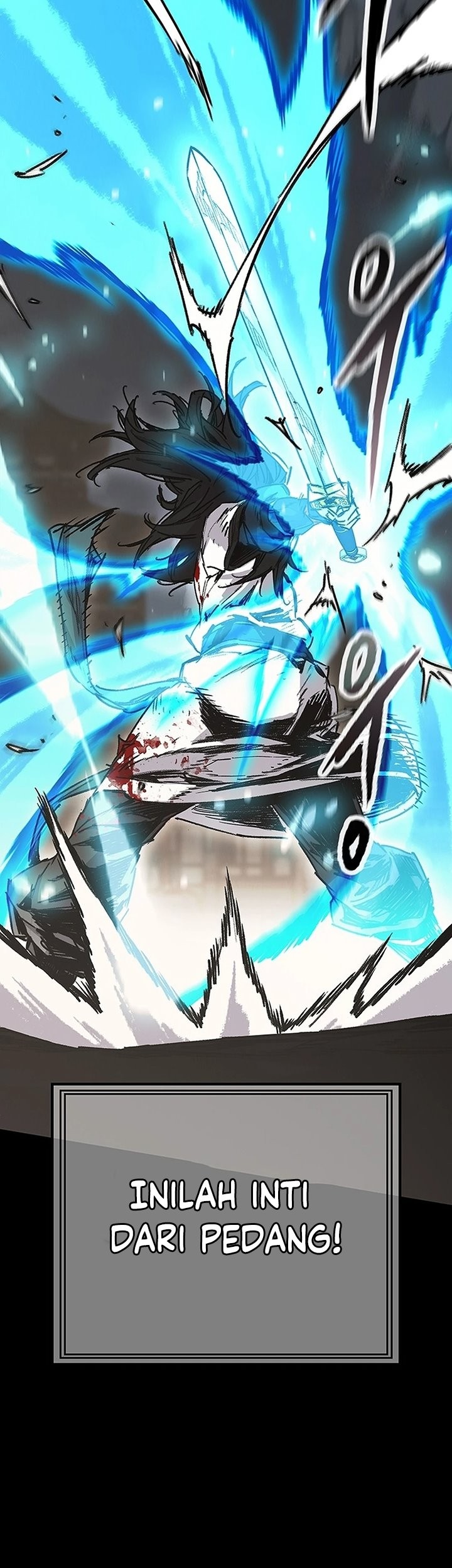 The Undefeatable Swordsman Chapter 250 Gambar 18