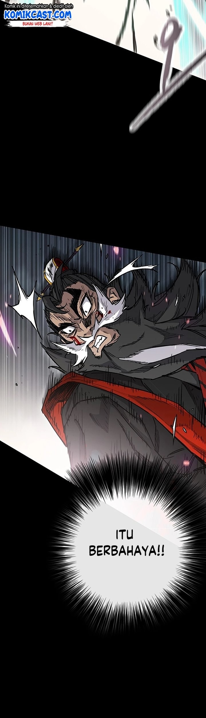 The Undefeatable Swordsman Chapter 250 Gambar 26